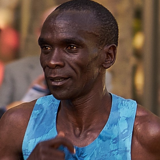 Foto de perfil de Eliud Kipchoge
